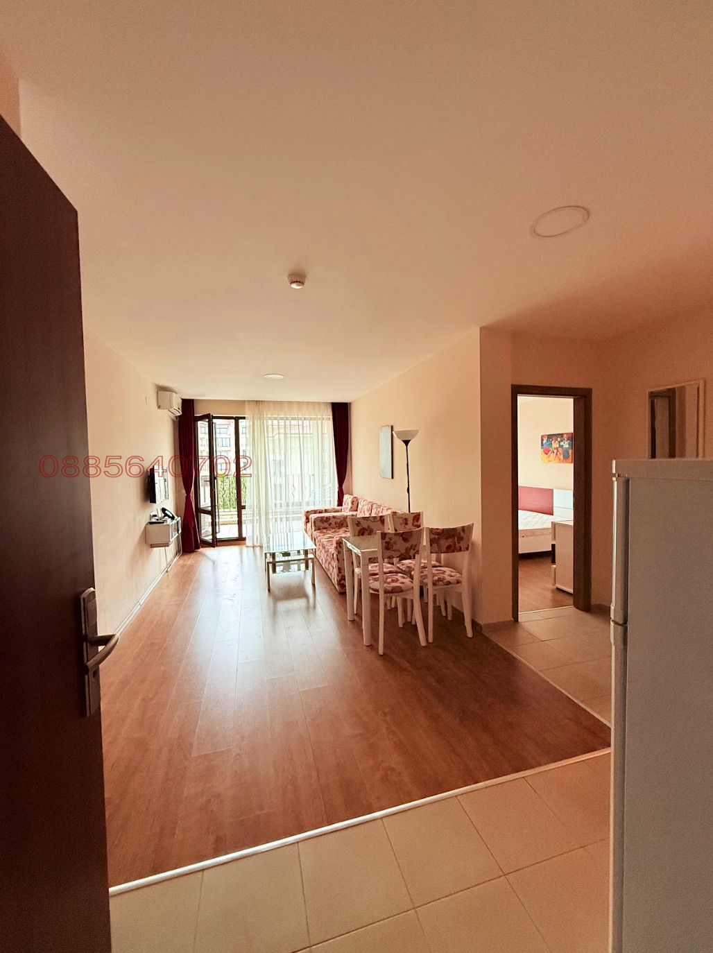 Продава 2-СТАЕН, гр. Свети Влас, област Бургас, снимка 3 - Апартаменти - 53972099