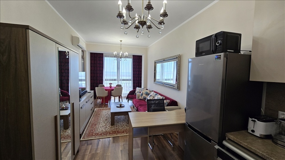 Продава 2-СТАЕН, гр. Бургас, Зорница, снимка 2 - Апартаменти - 54362890