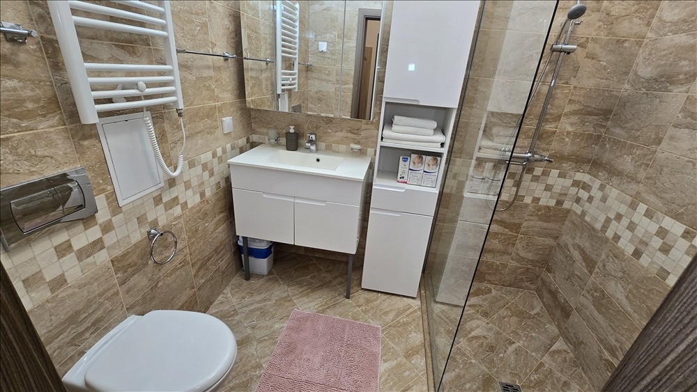 Продава 2-СТАЕН, гр. Бургас, Зорница, снимка 8 - Апартаменти - 54362890