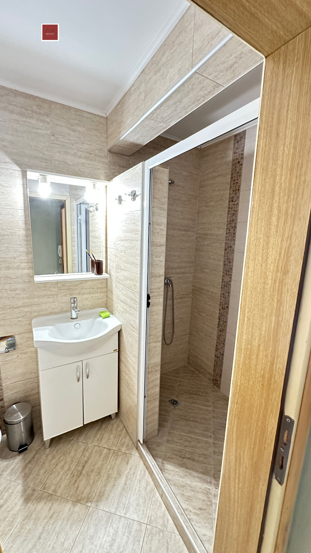 Продава 2-СТАЕН, гр. Бургас, Център, снимка 8 - Апартаменти - 55325204
