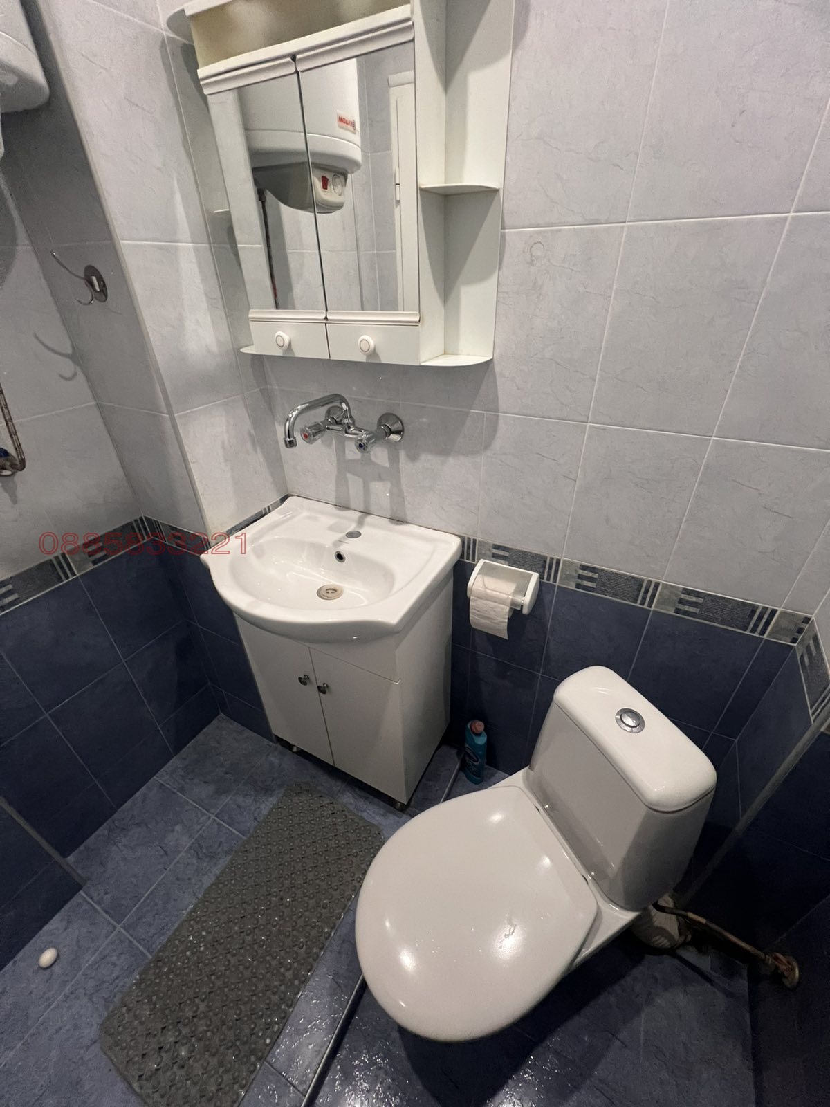 Продава 3-СТАЕН, гр. Силистра, Митница, снимка 5 - Апартаменти - 53661432