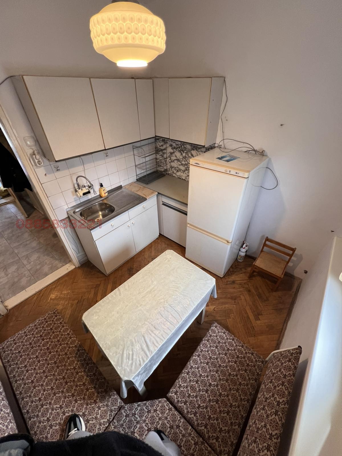 Продава 3-СТАЕН, гр. Силистра, Митница, снимка 10 - Апартаменти - 53661432