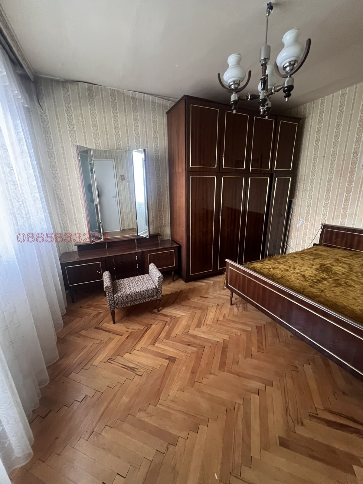 Продава 3-СТАЕН, гр. Силистра, Митница, снимка 16 - Апартаменти - 53661432