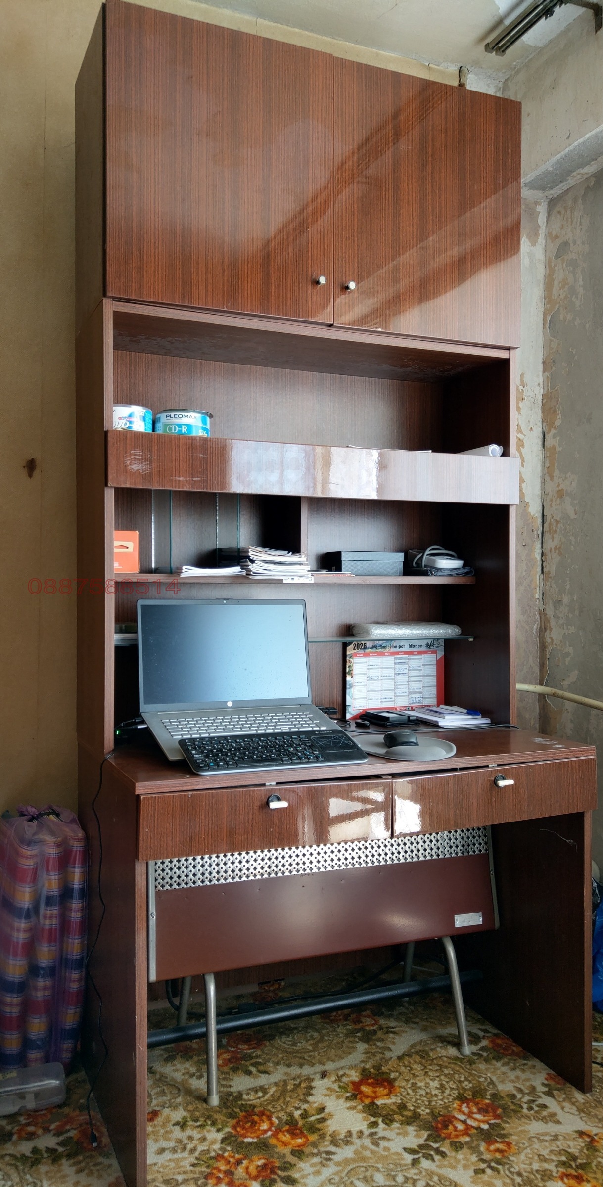 Продава 3-СТАЕН, гр. Велико Търново, Бузлуджа, снимка 8 - Апартаменти - 55000193