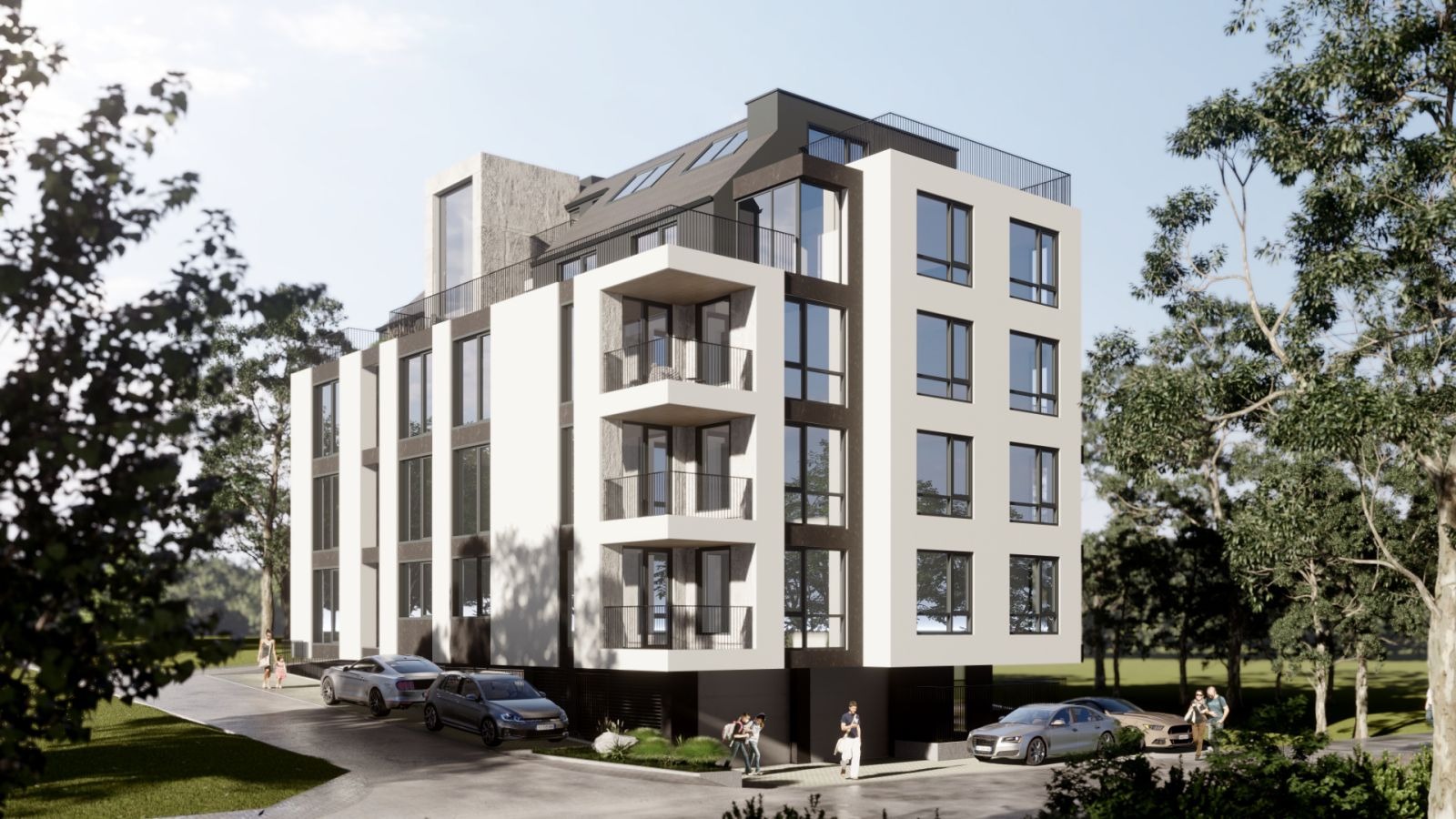Продава 4-СТАЕН, гр. Варна, Левски 1, снимка 4 - Апартаменти - 54606736