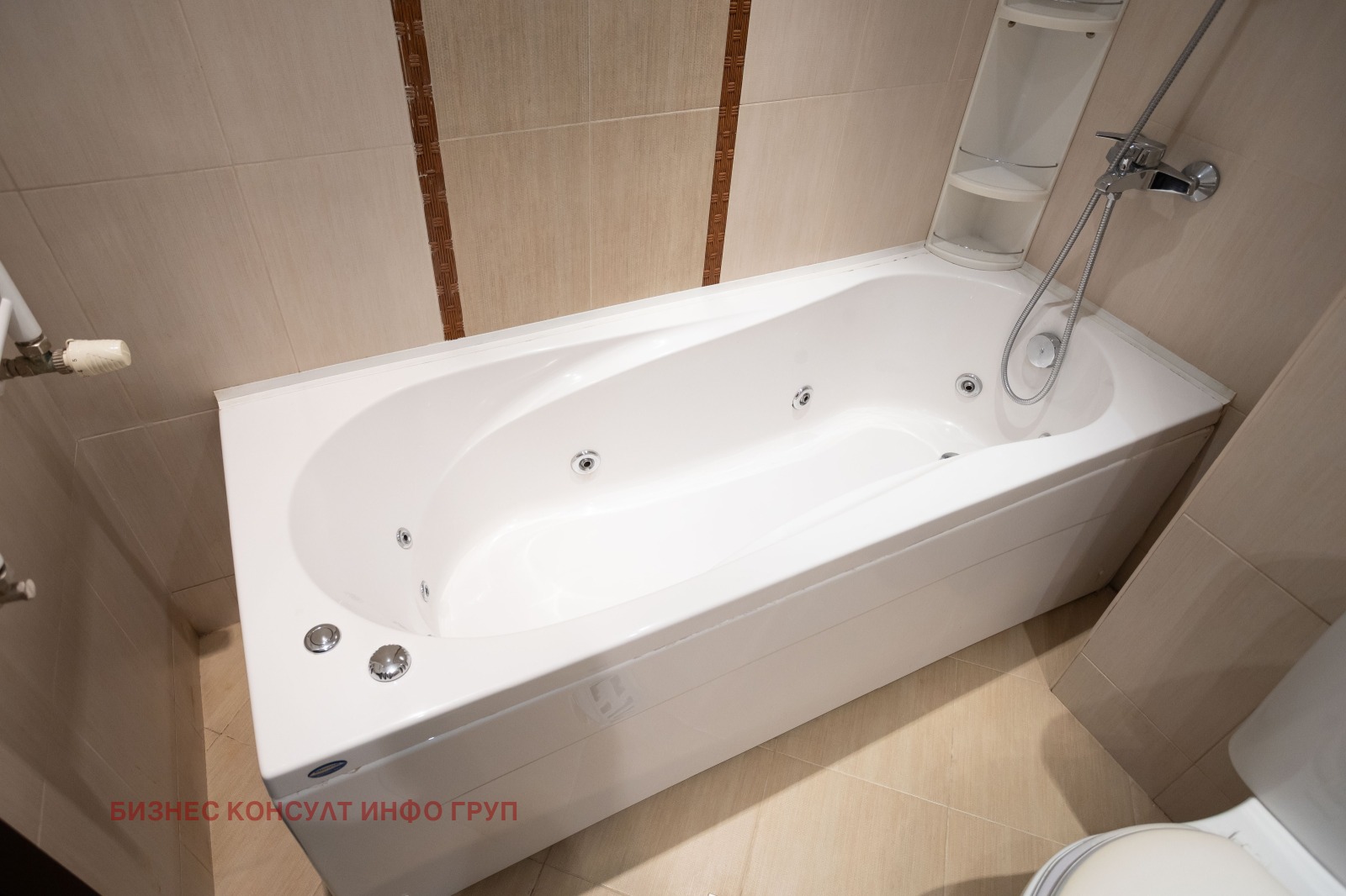 Продава МНОГОСТАЕН, гр. София, Кръстова вада, снимка 14 - Апартаменти - 53707242