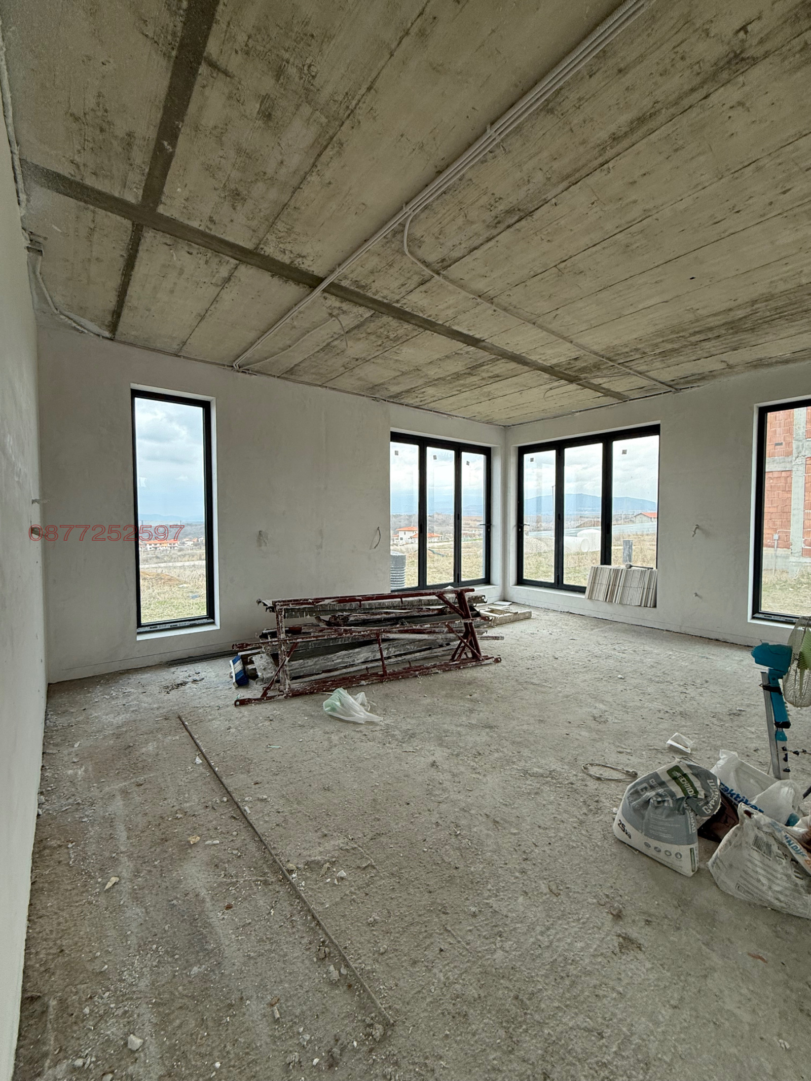 Продава КЪЩА, с. Гурмазово, област София област, снимка 10 - Къщи - 53922693