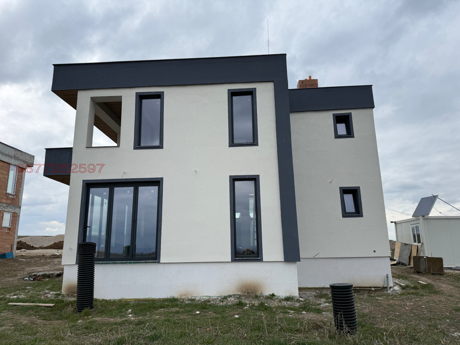 Продава КЪЩА, с. Гурмазово, област София област, снимка 6 - Къщи - 53922693