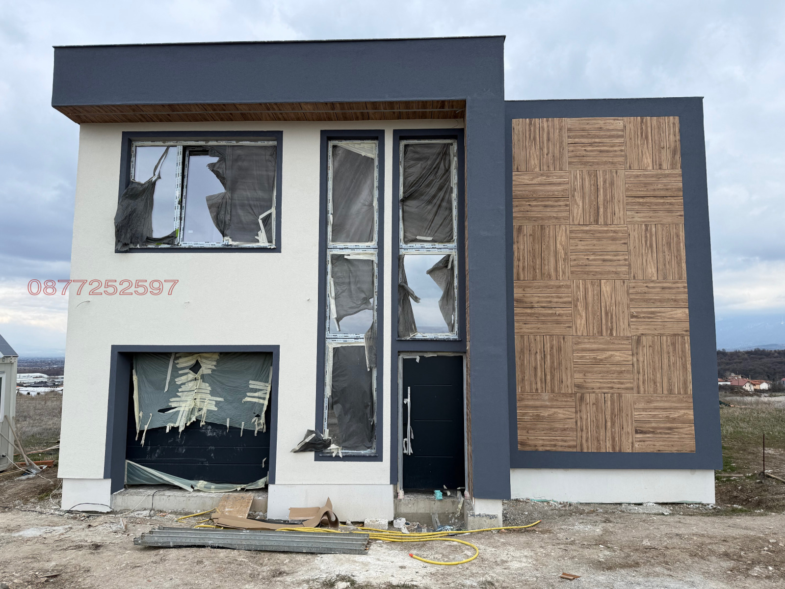 Продава КЪЩА, с. Гурмазово, област София област, снимка 3 - Къщи - 53922693