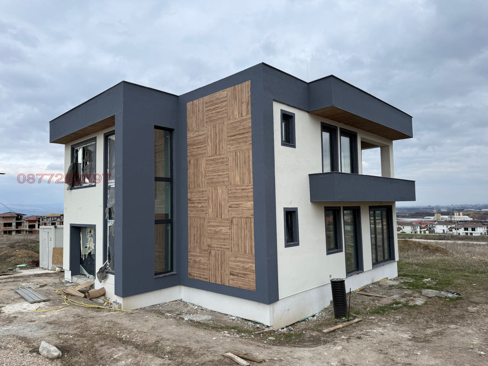 Продава КЪЩА, с. Гурмазово, област София област, снимка 15 - Къщи - 53922693