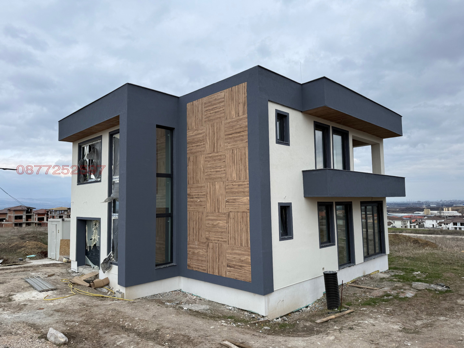 Продава КЪЩА, с. Гурмазово, област София област