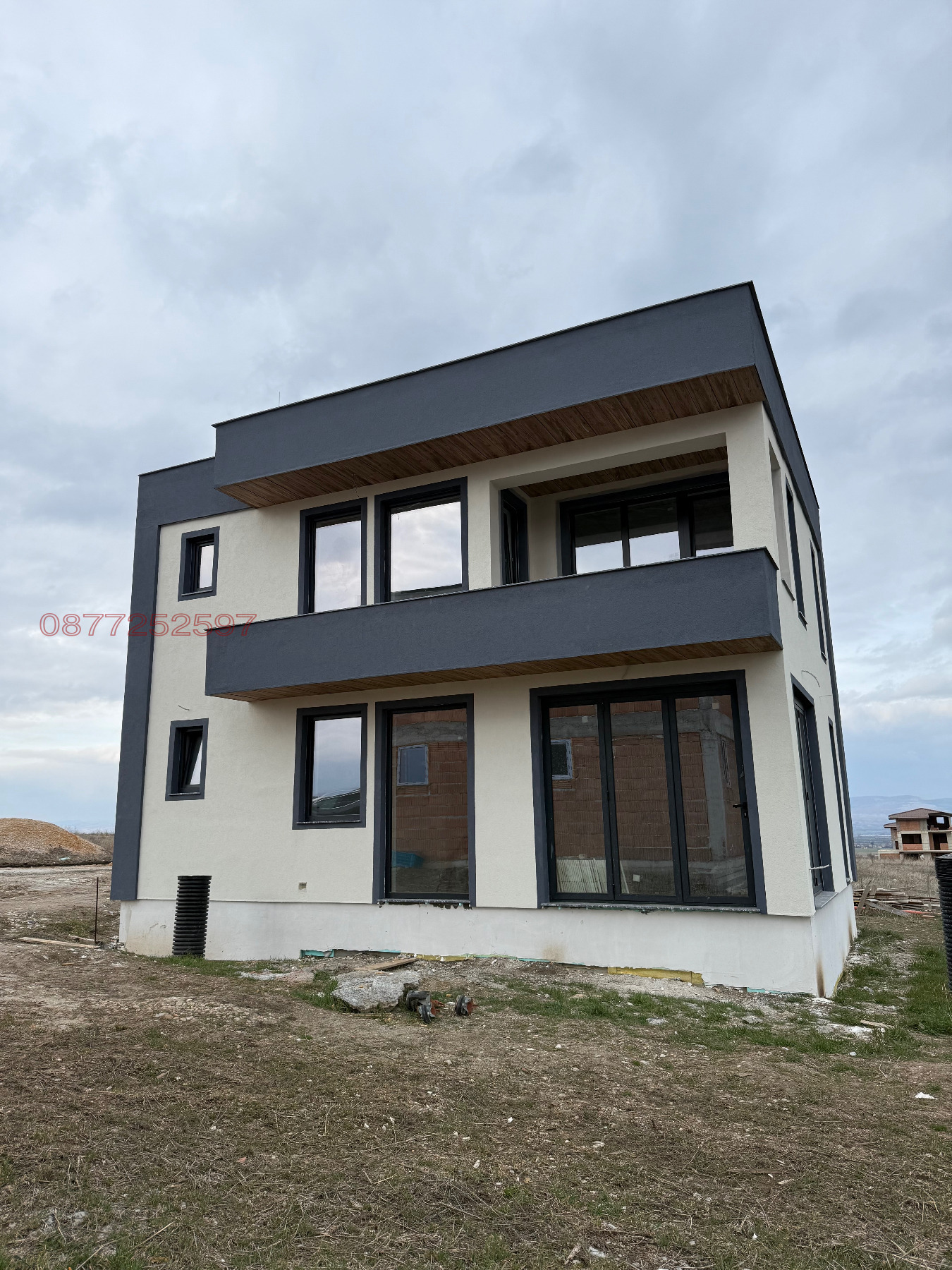 Продава КЪЩА, с. Гурмазово, област София област, снимка 7 - Къщи - 53922693