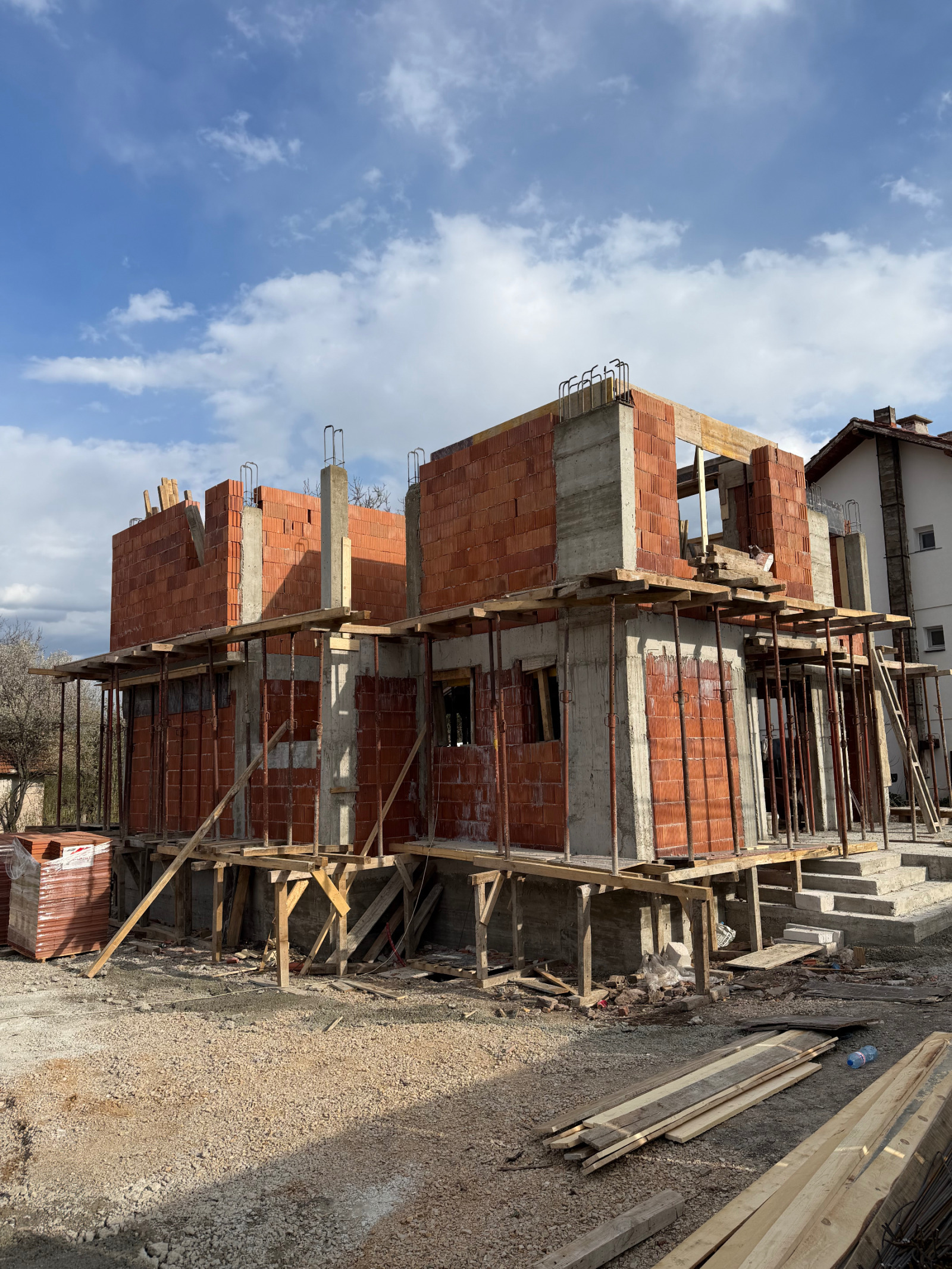 Продава КЪЩА, гр. Божурище, област София област