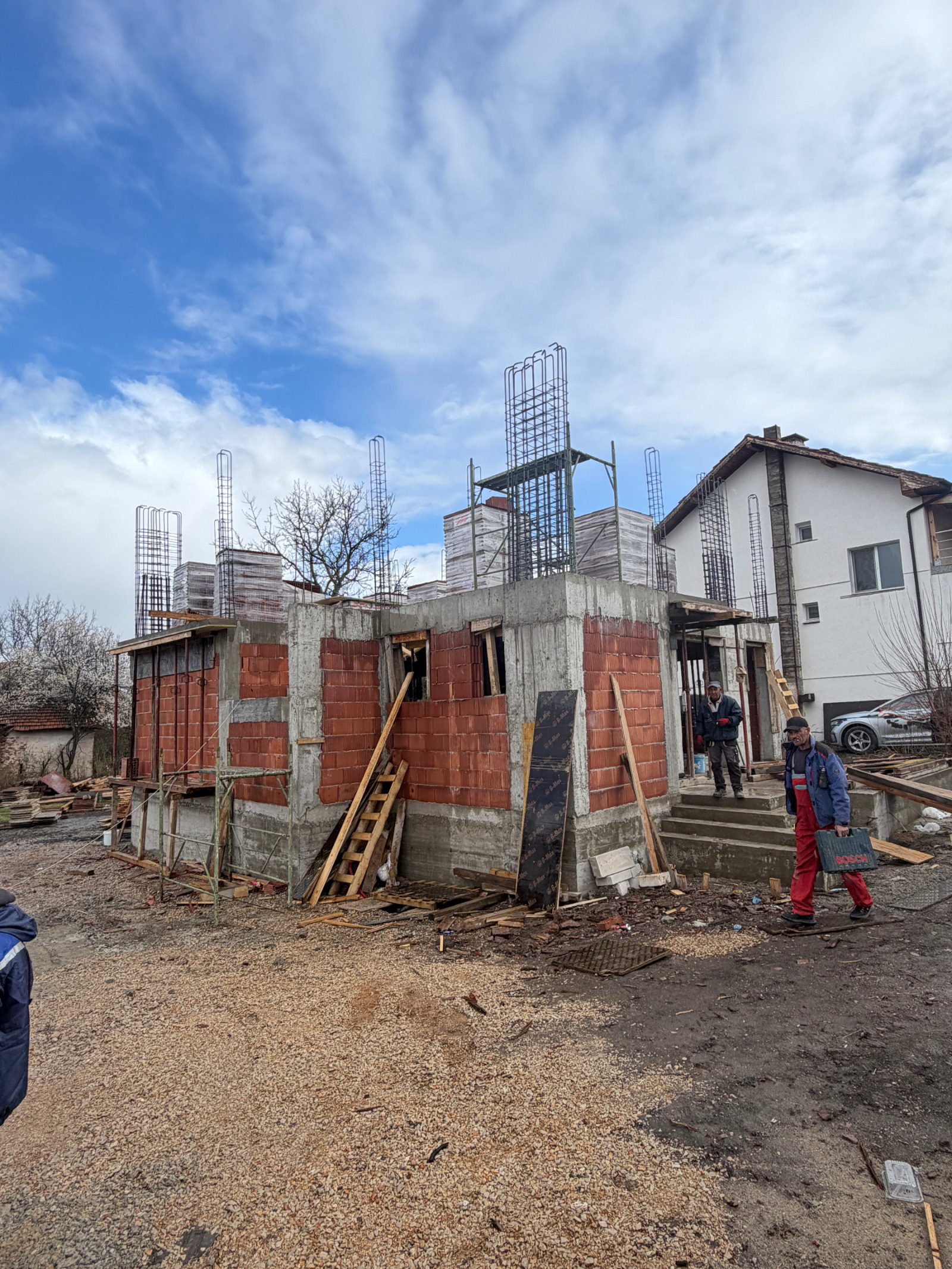 Продава КЪЩА, гр. Божурище, област София област