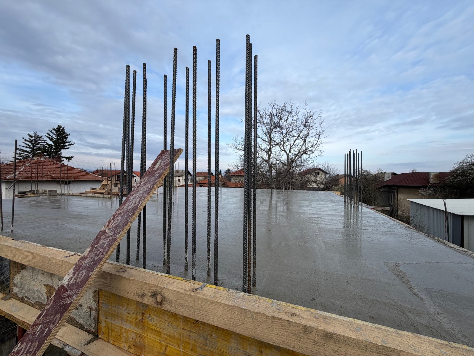 Продава КЪЩА, гр. Божурище, област София област, снимка 9 - Къщи - 53989084