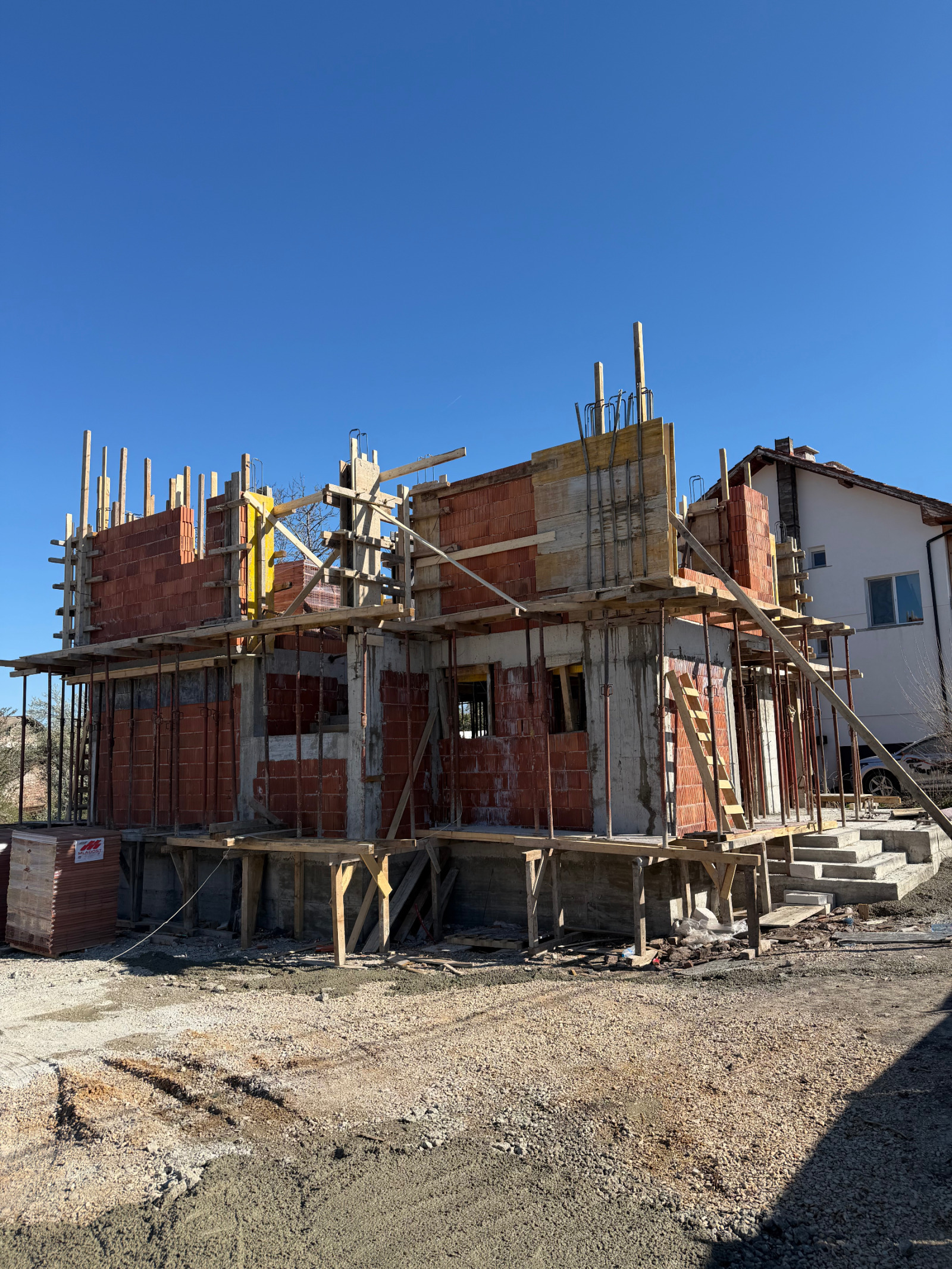 Продава КЪЩА, гр. Божурище, област София област