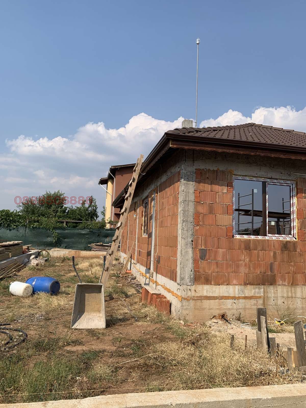 Продава КЪЩА, гр. София, с. Чепинци, снимка 2 - Къщи - 55599103