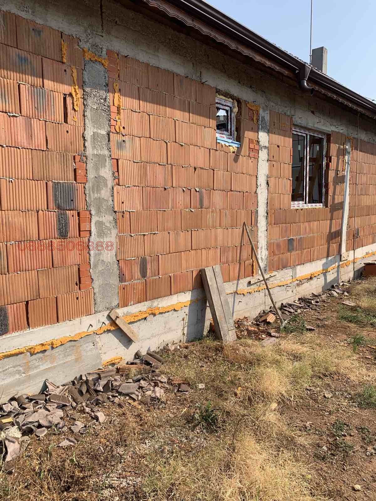 Продава КЪЩА, гр. София, с. Чепинци, снимка 6 - Къщи - 55599103