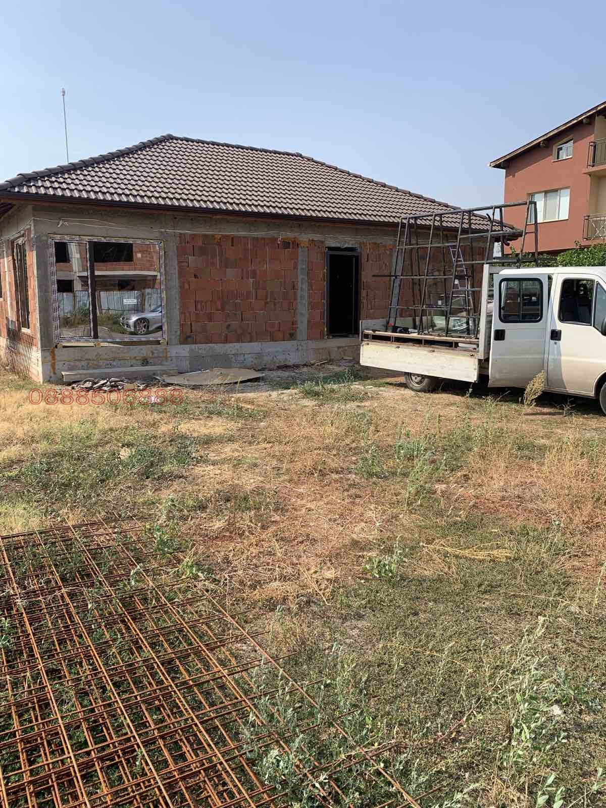 Продава КЪЩА, гр. София, с. Чепинци, снимка 10 - Къщи - 55599103