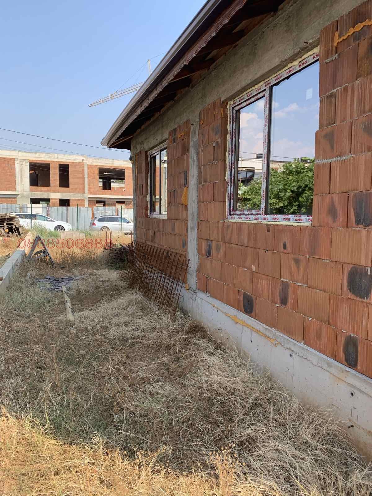 Продава КЪЩА, гр. София, с. Чепинци, снимка 5 - Къщи - 55599103