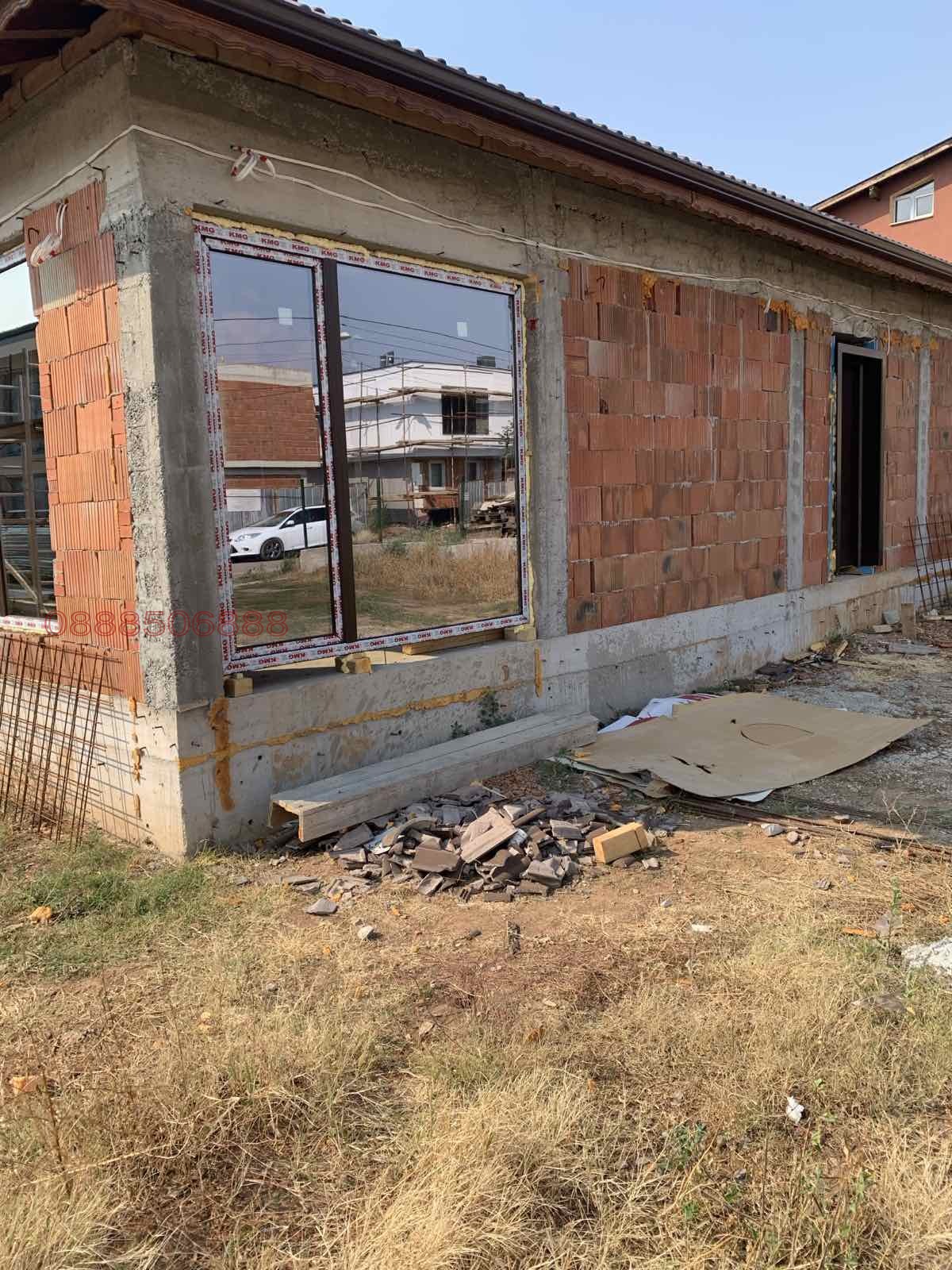 Продава КЪЩА, гр. София, с. Чепинци, снимка 3 - Къщи - 55599103