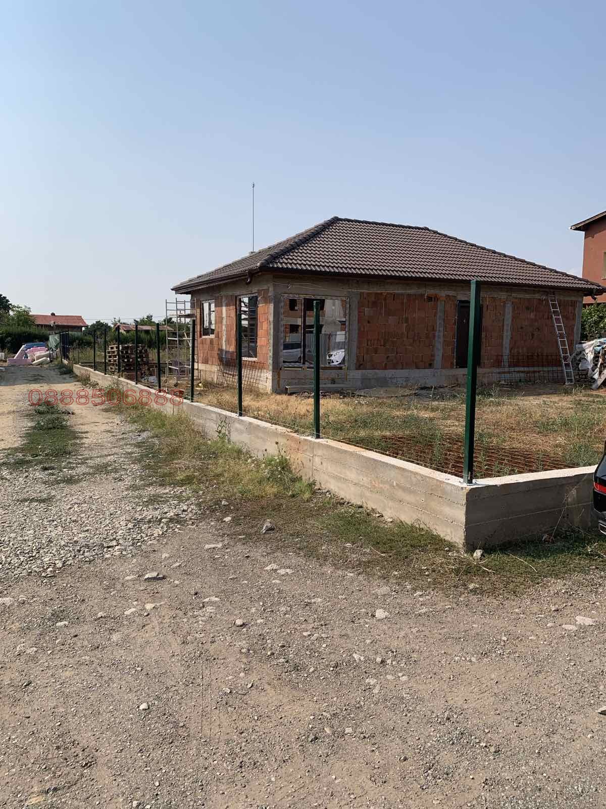Продава КЪЩА, гр. София, с. Чепинци, снимка 9 - Къщи - 55599103