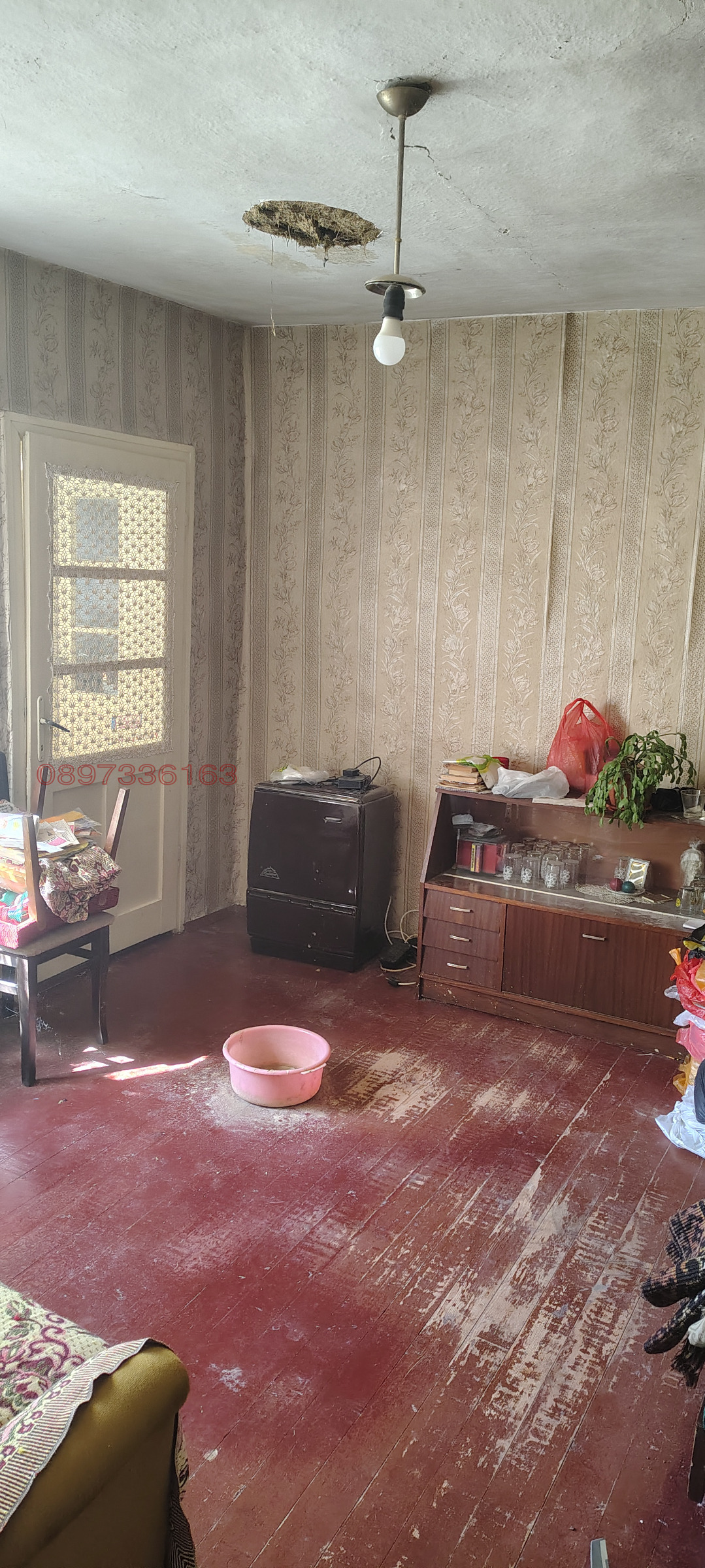 Продава КЪЩА, с. Спасово, област Добрич, снимка 3 - Къщи - 55771779
