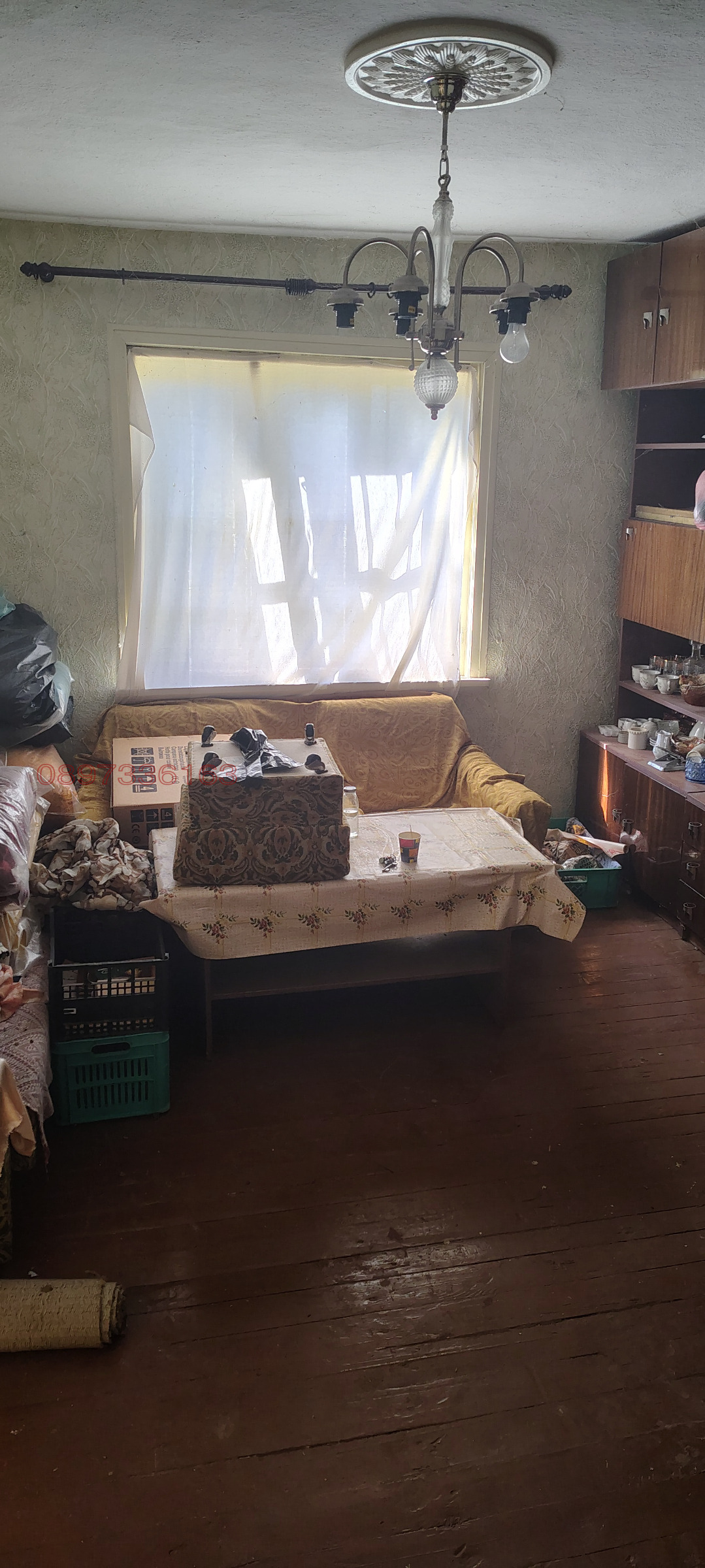 Продава КЪЩА, с. Спасово, област Добрич, снимка 7 - Къщи - 55771779