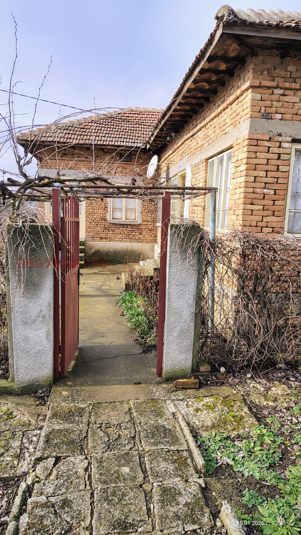 Продава КЪЩА, с. Спасово, област Добрич, снимка 14 - Къщи - 55771779
