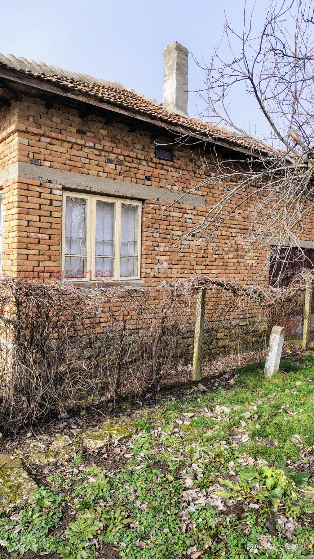 Продава КЪЩА, с. Спасово, област Добрич, снимка 13 - Къщи - 55771779