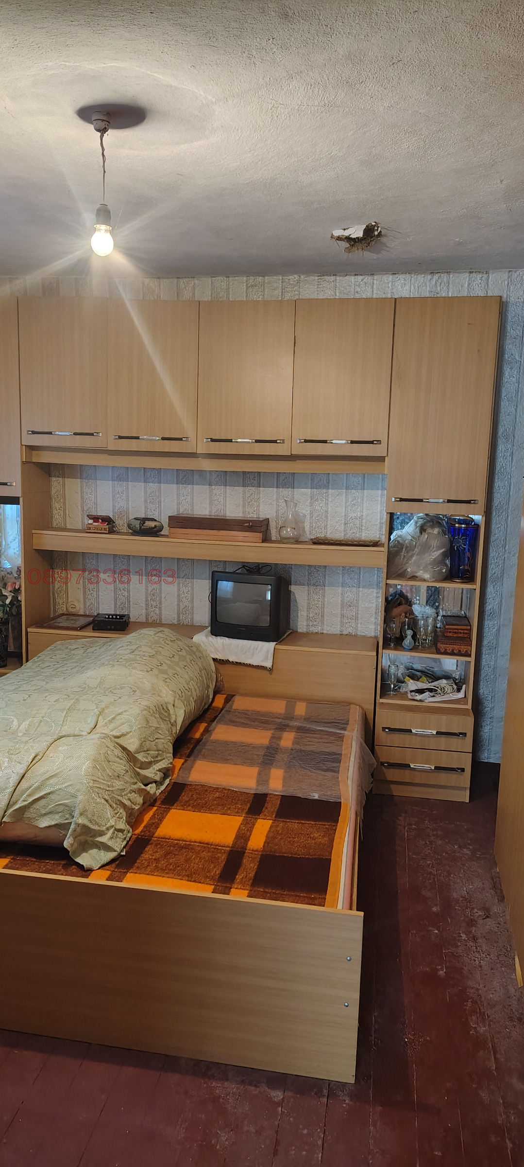 Продава КЪЩА, с. Спасово, област Добрич, снимка 8 - Къщи - 55771779