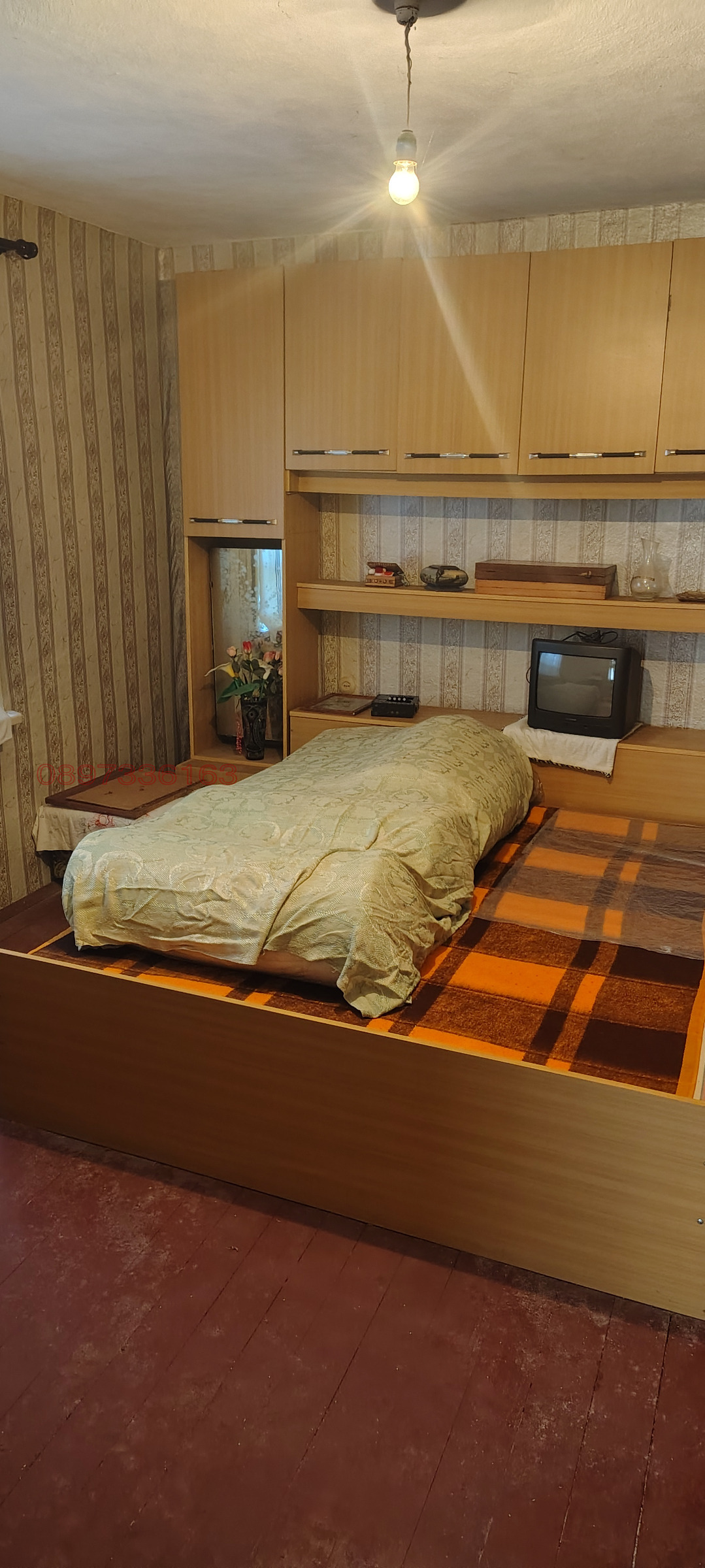 Продава КЪЩА, с. Спасово, област Добрич, снимка 9 - Къщи - 55771779