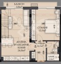 Продава 3-СТАЕН, гр. Варна, Виница, снимка 1