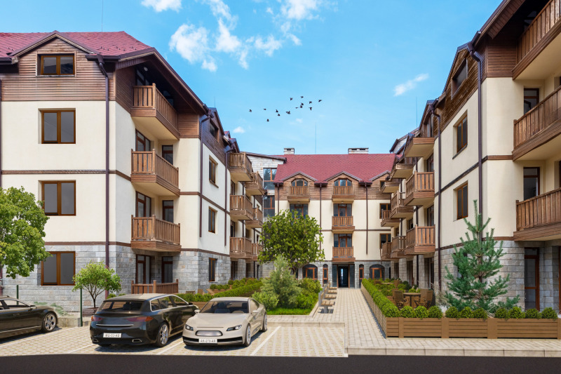 En venta  Estudio región Blagoevgrad , Bansko , 56 metros cuadrados | 38034975 - imagen [6]