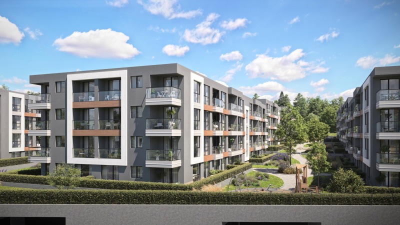 Na sprzedaż  Studio Sofia , Malinowa dolina , 50 mkw | 41436406 - obraz [3]
