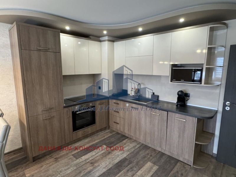 Продава 2-СТАЕН, гр. Шумен, Добруджански, снимка 9 - Апартаменти - 53600654