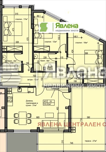 Продава 3-СТАЕН, гр. София, Надежда 1, снимка 4 - Aпартаменти - 48105874