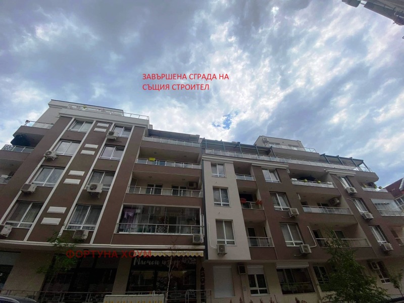 Продава 3-СТАЕН, гр. Варна, м-т Долна Трака, снимка 1 - Aпартаменти - 48402645