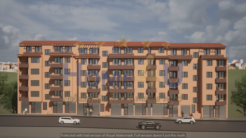 Продава  Многостаен град Благоевград , Широк център , 122 кв.м | 45261961 - изображение [2]