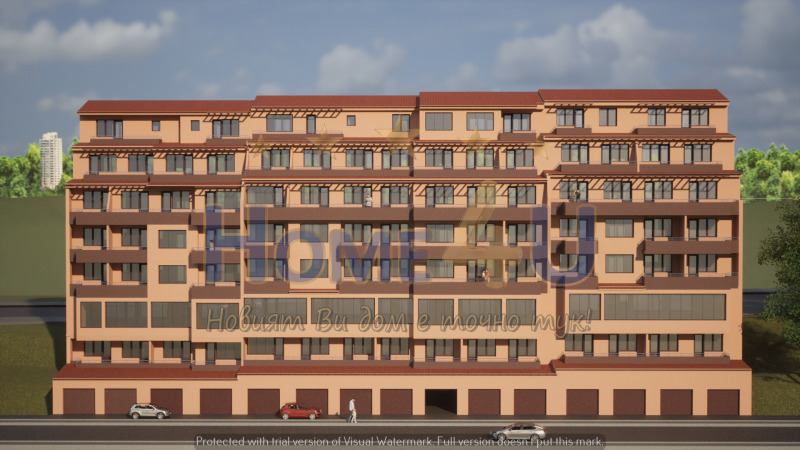 Продава  Многостаен град Благоевград , Широк център , 122 кв.м | 45261961 - изображение [3]