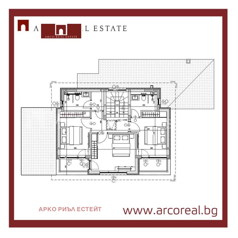 Til salg  Hus region Sofia , Novi han , 200 kvm | 89948643 - billede [3]