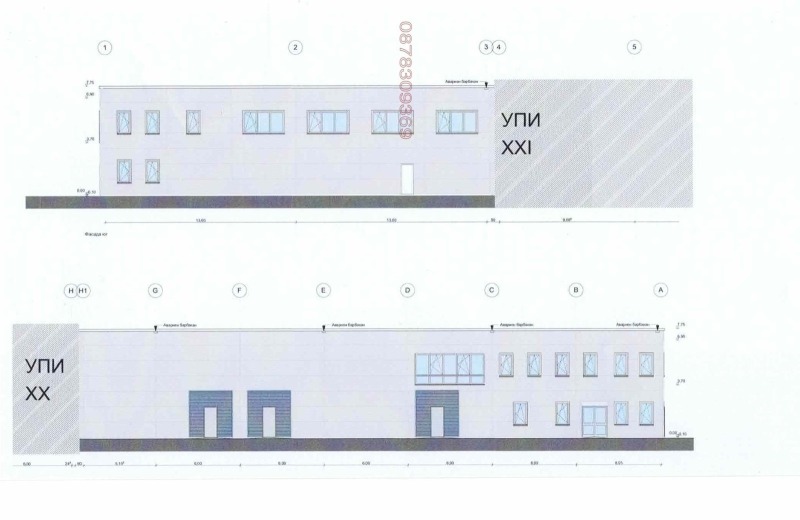 Продава ПРОМ. ПОМЕЩЕНИЕ, с. Равно поле, област София област, снимка 1 - Производствени сгради - 48873804