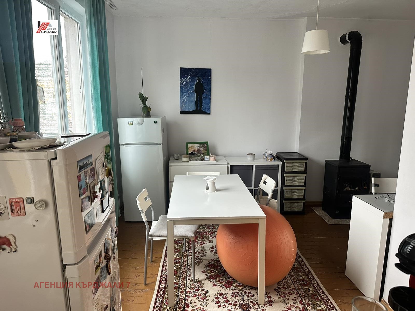 Продава 2-СТАЕН, гр. Кърджали, Център, снимка 8 - Апартаменти - 53956756