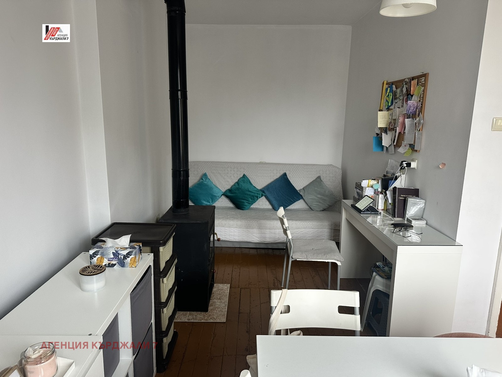 Продава 2-СТАЕН, гр. Кърджали, Център, снимка 2 - Апартаменти - 53956756