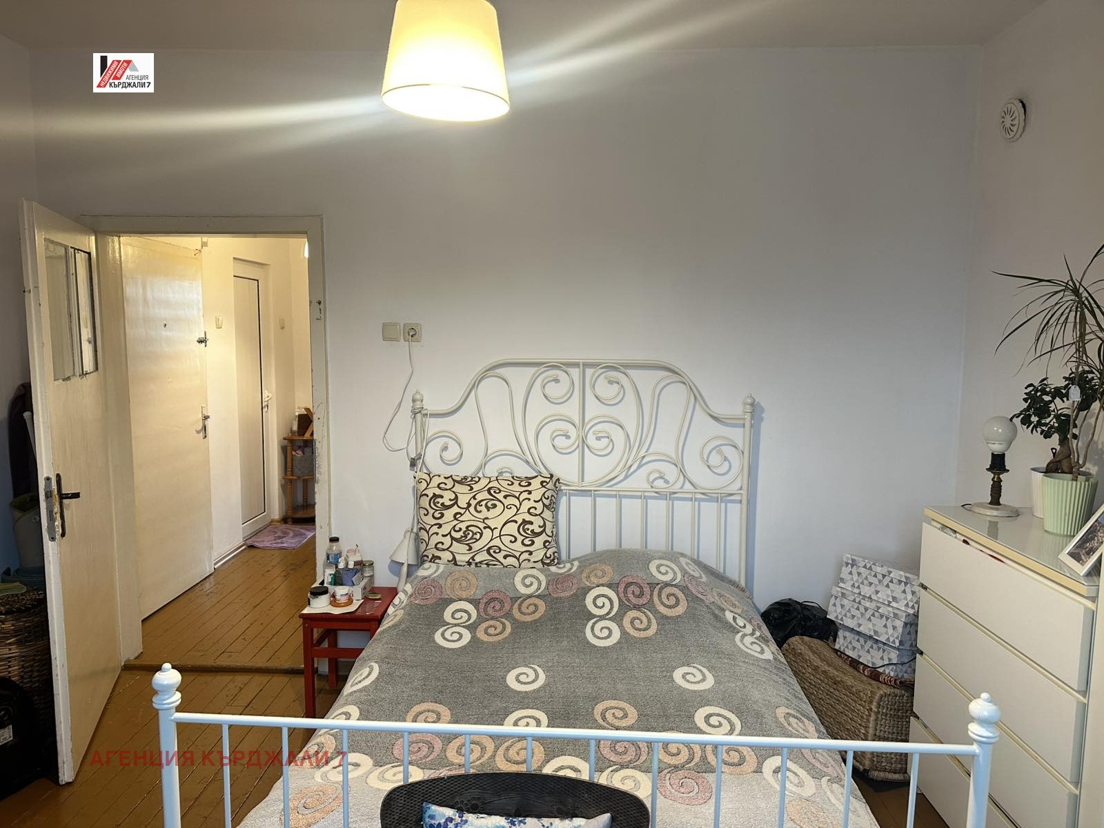 Продава 2-СТАЕН, гр. Кърджали, Център, снимка 12 - Апартаменти - 53956756