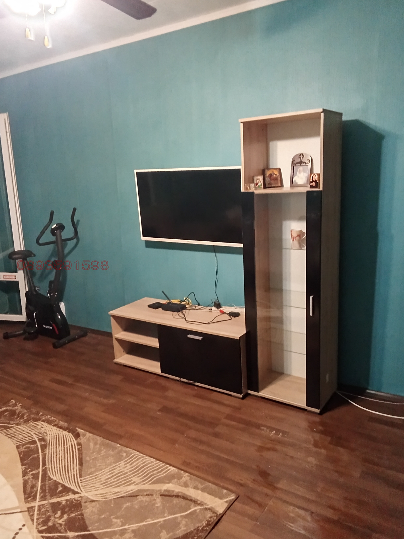 Продава 2-СТАЕН, гр. Перник, Тева, снимка 2 - Апартаменти - 56148907