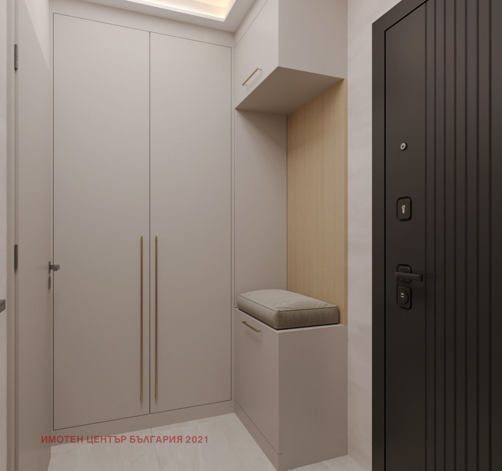 Продава 2-СТАЕН, гр. София, Малинова долина, снимка 7 - Апартаменти - 56372877