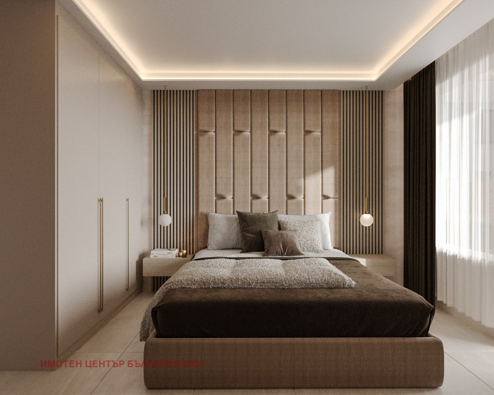 Продава 2-СТАЕН, гр. София, Малинова долина, снимка 4 - Апартаменти - 56372877