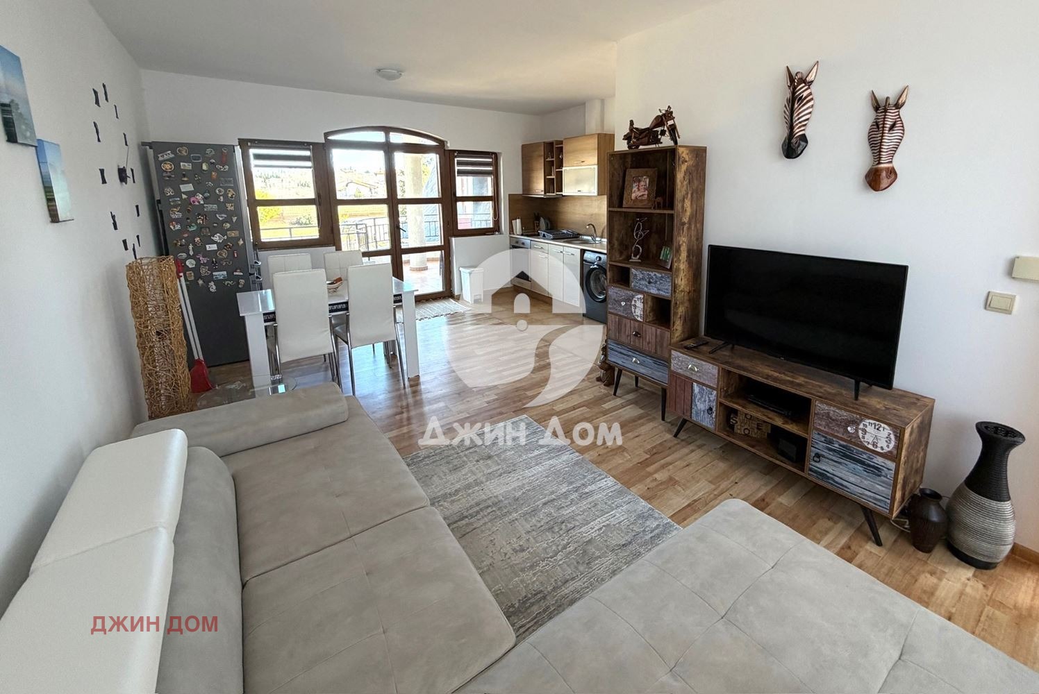 Продава 3-СТАЕН, с. Кошарица, област Бургас, снимка 2 - Апартаменти - 53818524