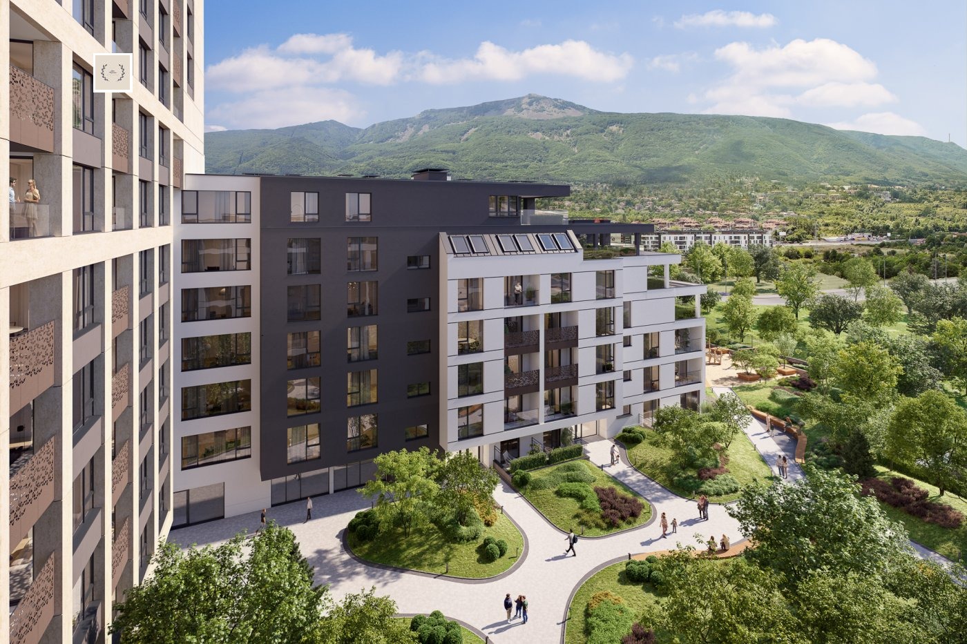 Продава 3-СТАЕН, гр. София, Кръстова вада, снимка 2 - Апартаменти - 54148547